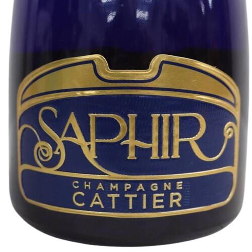 楽天市場】Cattier Brut Saphir Gold Premier Cru キャティア