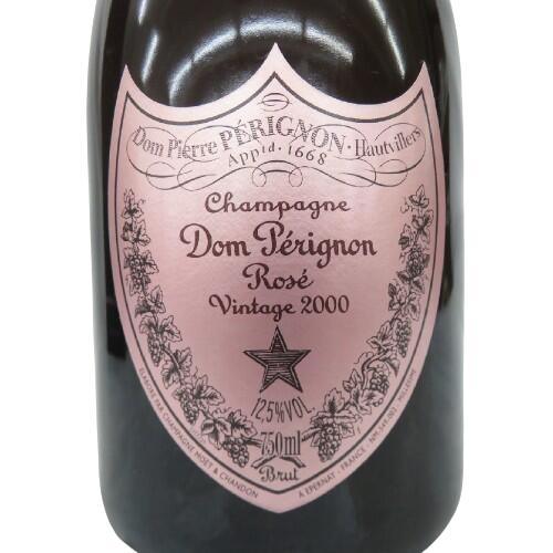 楽天市場】2000 Dom Perignon Brut Rose Millesime Vintage ドン