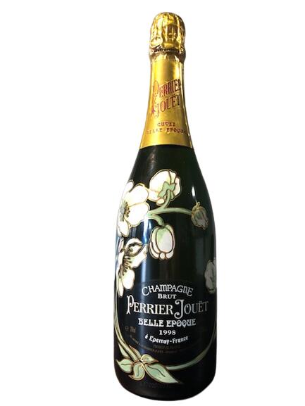 楽天市場】1998 Perrier Jouet Belle Epoque Brut ペリエ ジュエ ベル