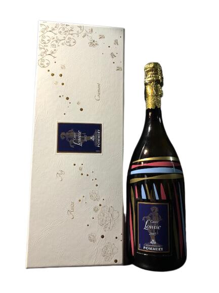 楽天市場】2005 Pommery Cuvee Louise Millesime ポメリー キュヴェ