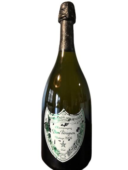 楽天市場】2006 Dom Perignon by Michel Riedel Brut Millesime