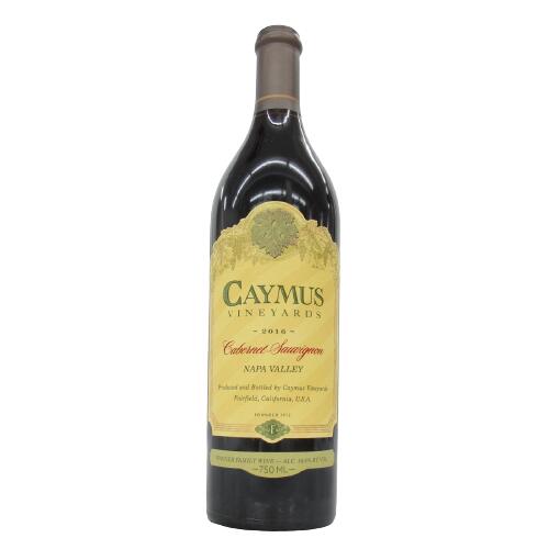 楽天市場】2016 Caymus Vineyards Cabernet Sauvignon Napa Valley USA