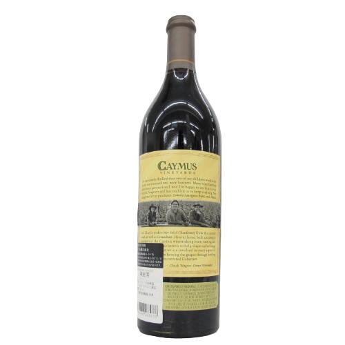 楽天市場】2016 Caymus Vineyards Cabernet Sauvignon Napa Valley USA