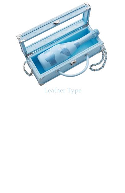 楽天市場】Angel Demi Sec Blue LEATHER TYPE エンジェル ドゥミセック