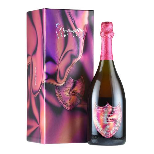 楽天市場】2006 Dom Perignon Brut ROSE Millesime Vintage LADY GAGA