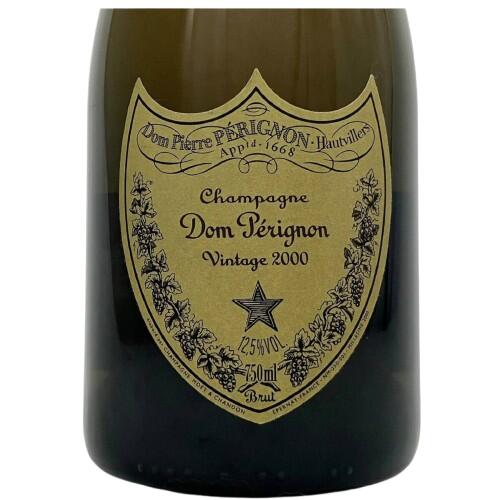 楽天市場】2000 Dom Perignon Brut Millesime Vintage ドンペリニヨン