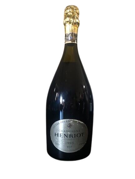 楽天市場】1995 Henriot Cuvee des Enchanteleurs Brut Millesime