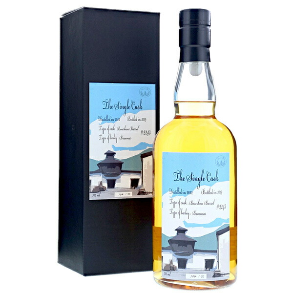 楽天市場】Ichiro's Malt Chichibu Single Cask Bourbon Barrel