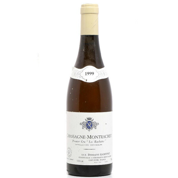 ワイン 1993 Ramonet Chassagne-Montrachet Morgot ワイン 1993