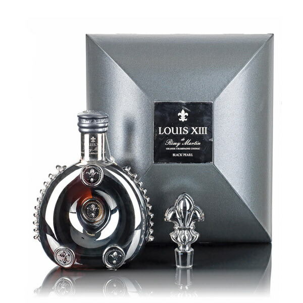楽天市場】Rémy Martin Louis XIII Black Pearl Magnum / レミー