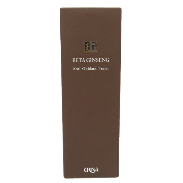 楽天市場】ERINA エリナ ベータジンセン AOトーナー（化粧水） : イイ