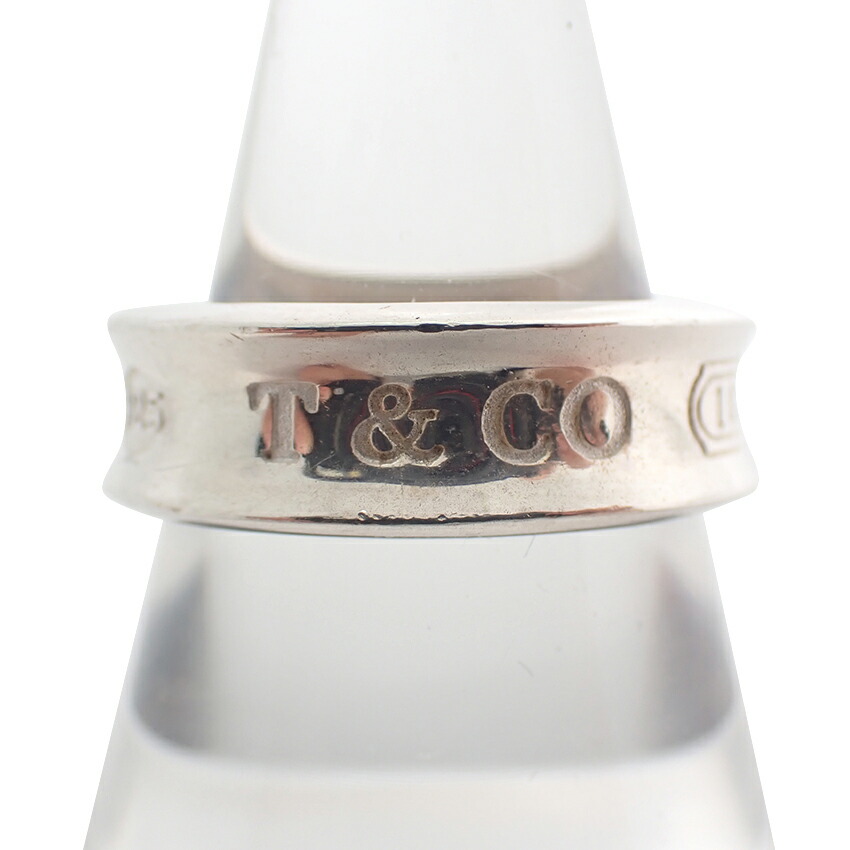 楽天市場】ティファニー 1837 リング 15号の通販