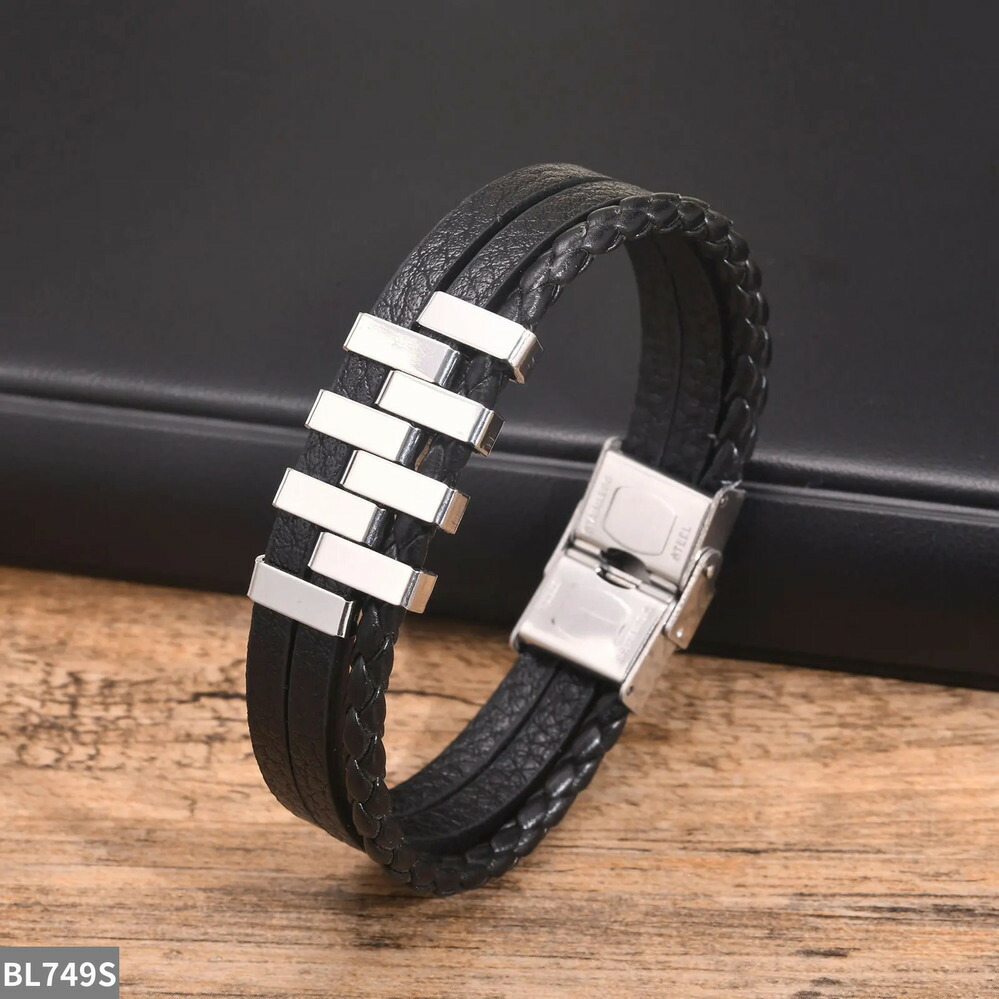 楽天市場】50代（カラーブラック）（バングル｜メンズジュエリー