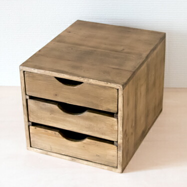 楽天市場】ダブルサイドドローワー チェスト 両面引出し 両側引出し 小