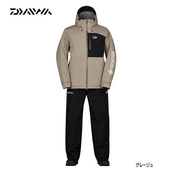 楽天市場】ダイワ ゴアテックス プロダクト ウィンタースーツ DW-1923