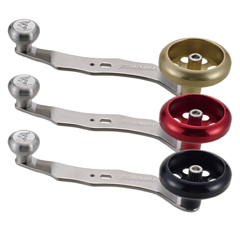 楽天市場】釣武者 チタン ハンドルの通販