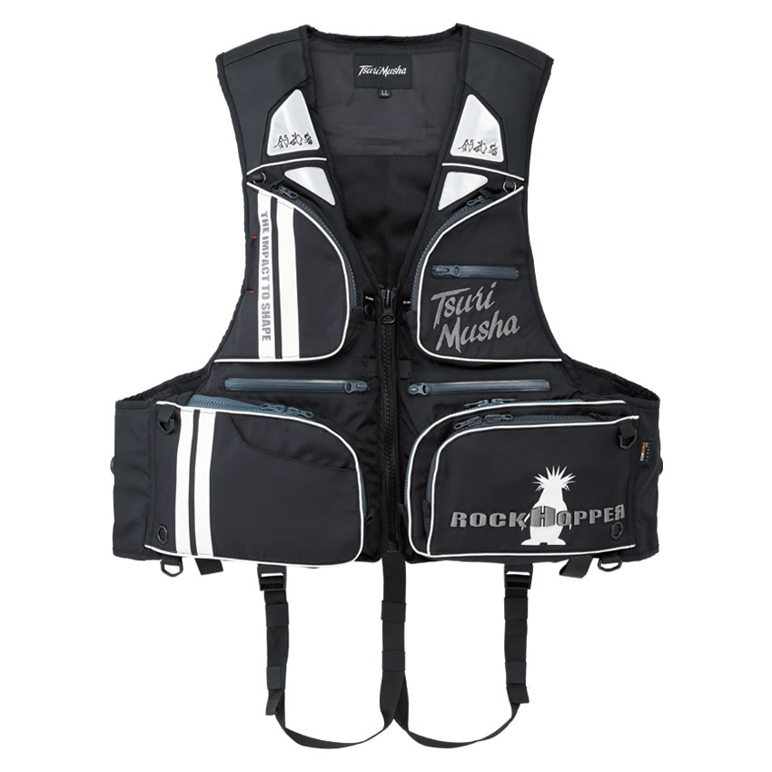 楽天市場】釣り武者 ライフジャケットの通販