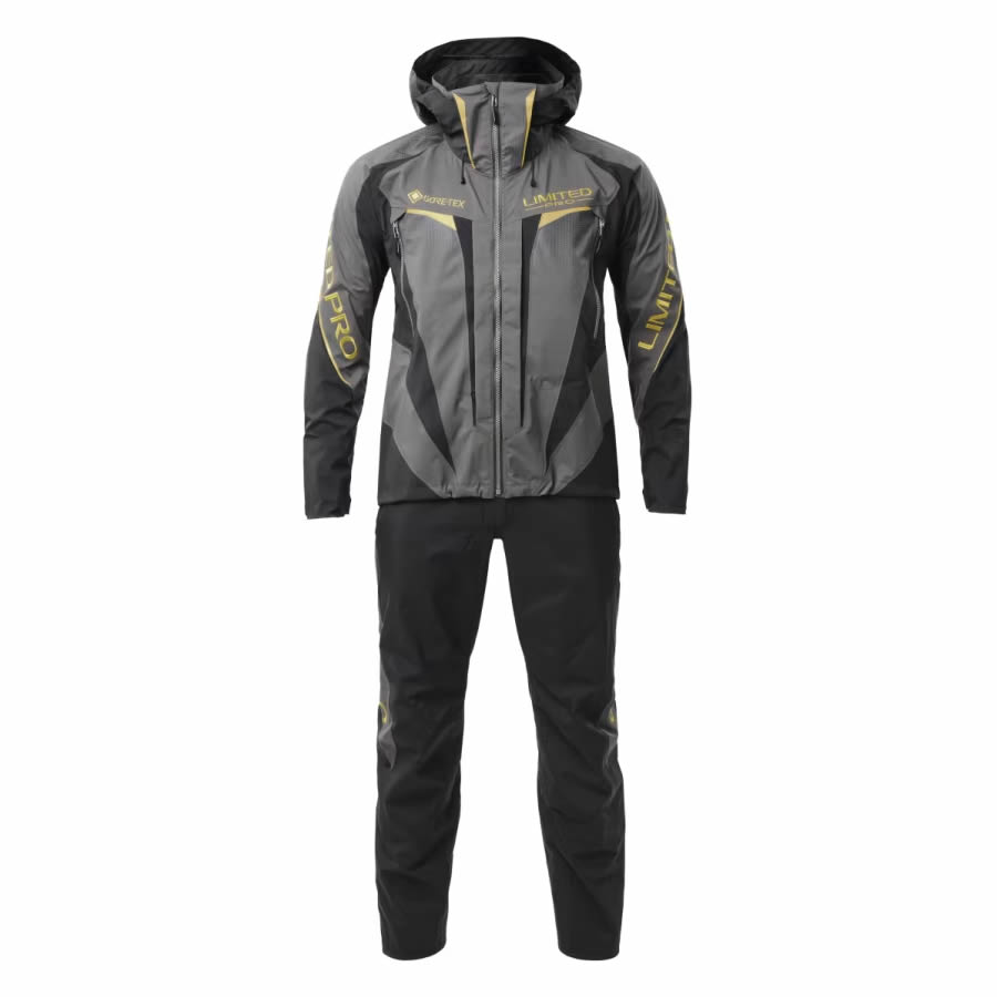 楽天市場】シマノ 25 リミテッドプロ ゴアテックス レインスーツ