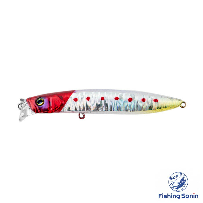 楽天市場】【期間限定セール】ジャッカル(JACKALL) ハグレ 96F 【釣り