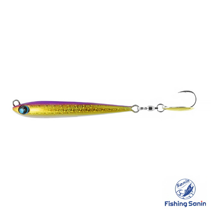 楽天市場】ウロコ(uroco) コロジグブレード スリム 【釣り