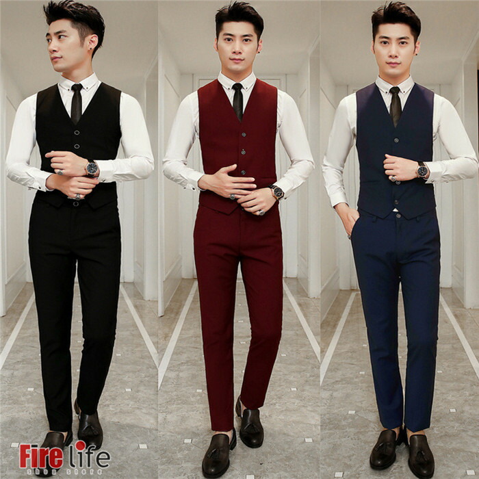 楽天市場】スーツセット 5点セット【ジャケット ベスト シャツ パンツ