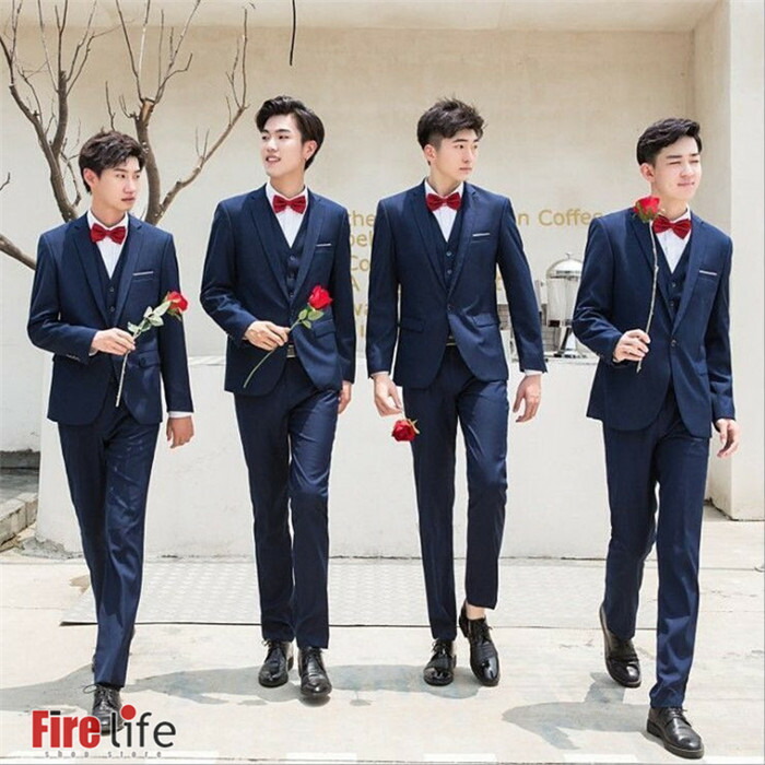 楽天市場】スーツセット 5点セット【ジャケット ベスト シャツ パンツ