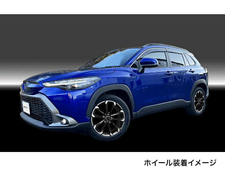 楽天市場】15×6.0J インセット +43 5-100 新品 ホイール 4本KIT ケイ