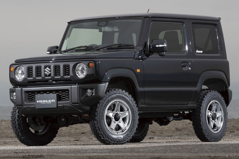 楽天市場】スズキ ジムニーシエラ ジムニーワイド シルバー 15×6.0J