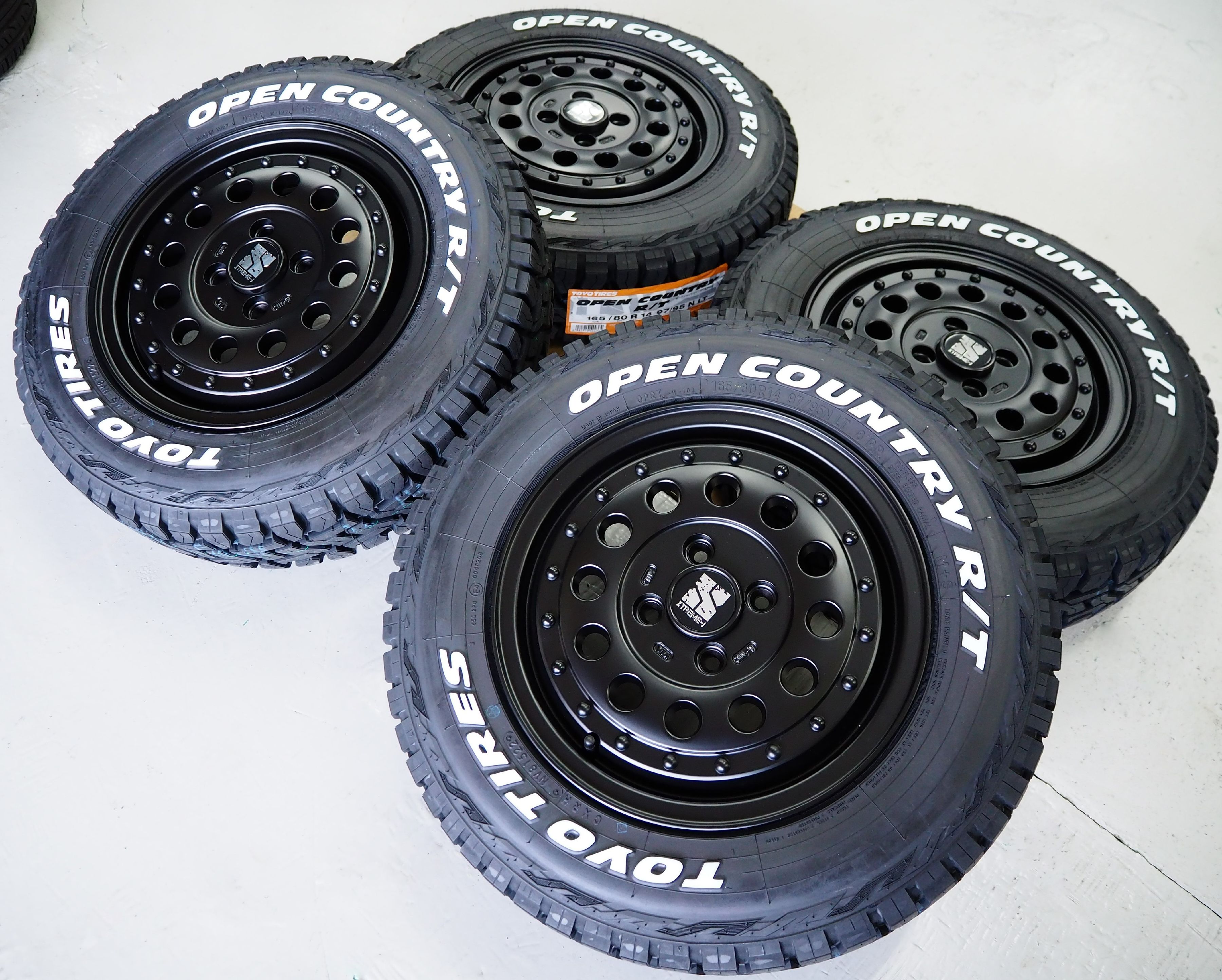 楽天市場】NV200 バネット ゴツゴツ系 MLJ XTREME-J RUGGED（ラギッド