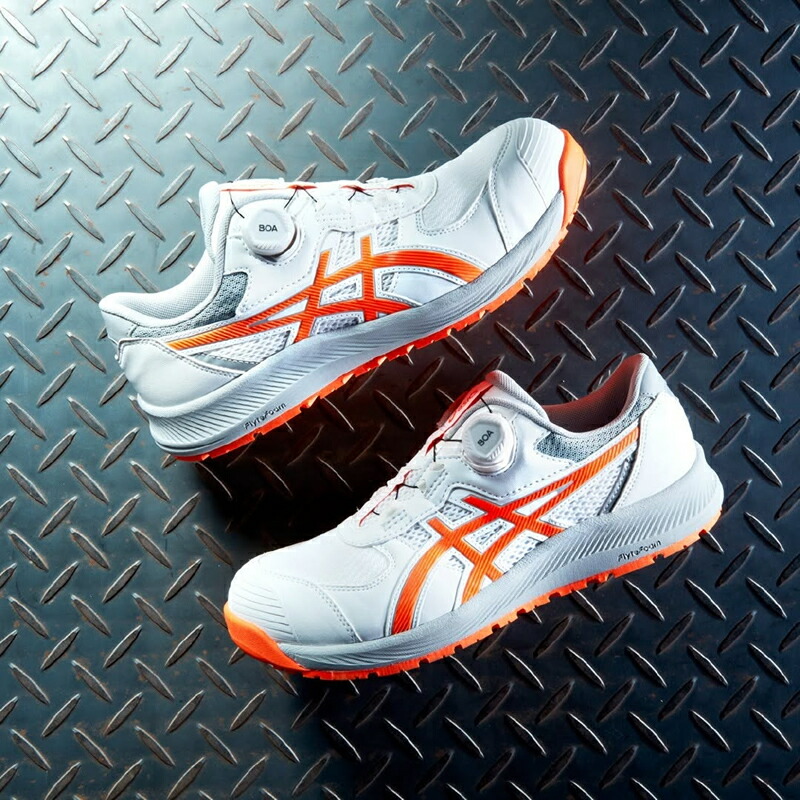 楽天市場】アシックス(asics) 安全靴 ウィンジョブ CP219 BOA 1273A092