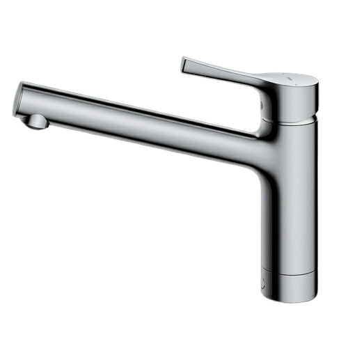 TOTO 台付シングル混合水栓(エコシングル、共用) TKS05301J (水栓金具