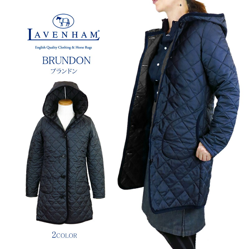 楽天市場】【S〜XXLサイズ展開】LAVENHAM ラベンハム BRUNDON