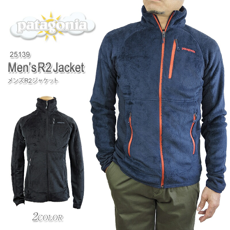 楽天市場】【NEW】パタゴニア フリース patagonia 25139 Men's R2