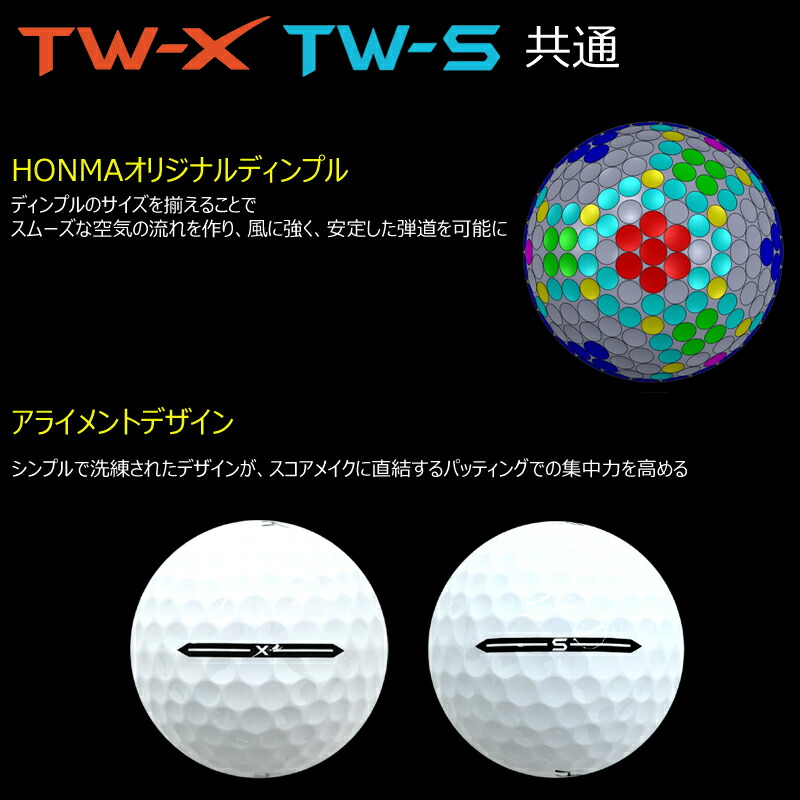 楽天市場】本間ゴルフ(ホンマ/HONMA) 2024 TW-X TW-S ウレタンカバー 3