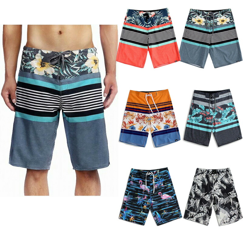 楽天市場】アウトレット 在庫処分 サーフパンツ メンズ 海水パンツ