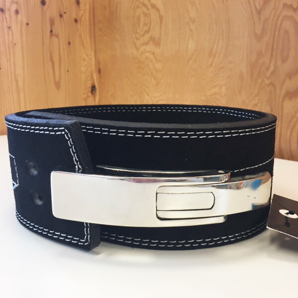 楽天市場】IPF認定 リフティングラージ レバーベルト10mm Lifting