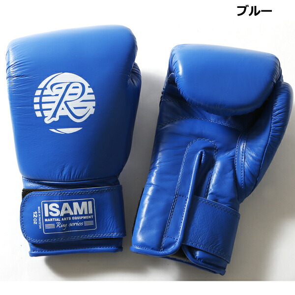 楽天市場】イサミ スパーリンググローブRS（8oz 10oz 12oz） [ISAMI