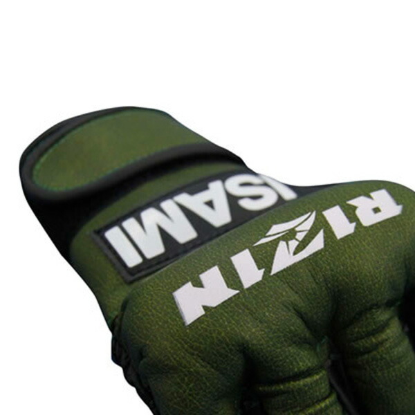 楽天市場】◇格闘技キャンペーン◇ イサミ RIZINオープンフィンガー