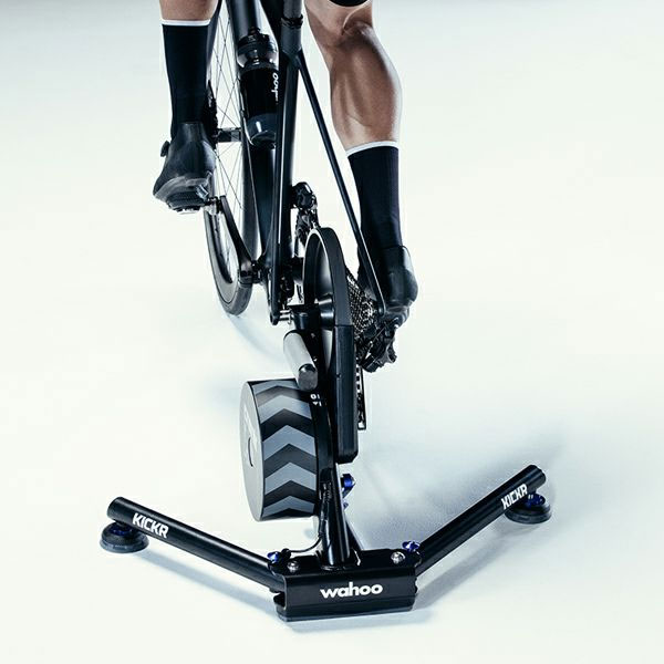 楽天市場】＼汗防止カバープレゼント/ Wahoo KICKR ワフー キッカー