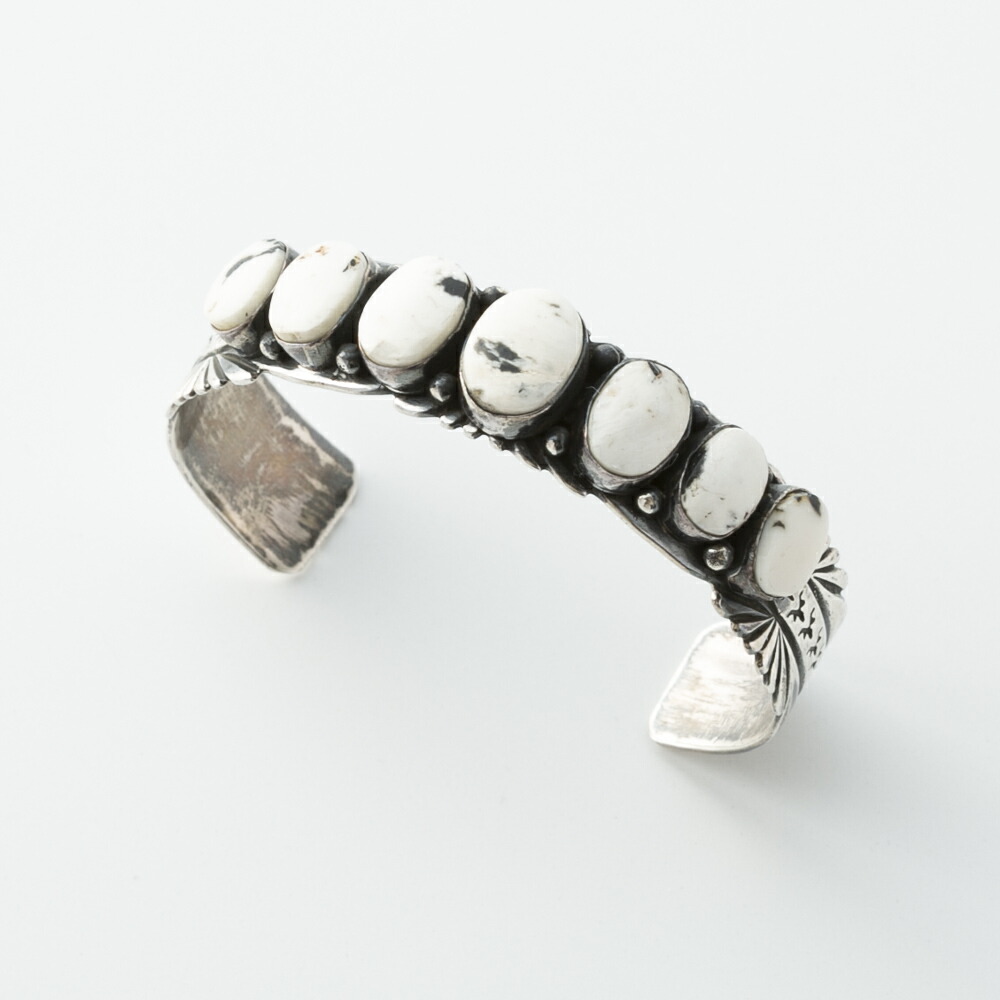 楽天市場】インディアンジュエリー ホワイトバッファローの通販