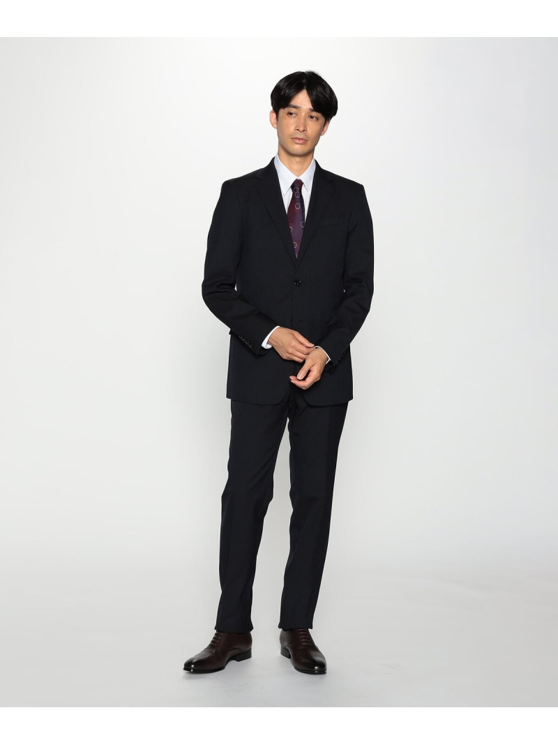 楽天市場】【SALE／50%OFF】ポリエステル ウール シャドーストライプ