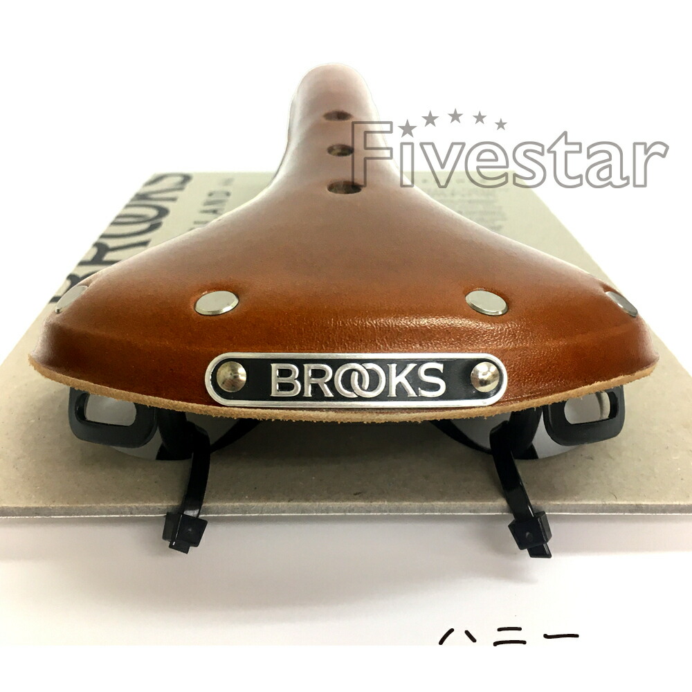 楽天市場】Brooks B17 Narrow ブルックス B17 ナロー 本革サドル 本革