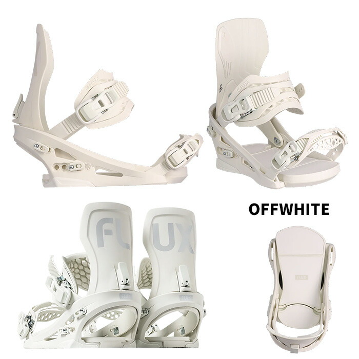 楽天市場】FLUX フラックス スノーボード ビンディング XF 24-25