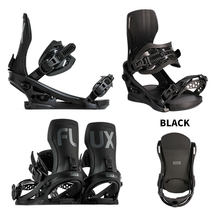 楽天市場】FLUX フラックス スノーボード ビンディング XF 24-25