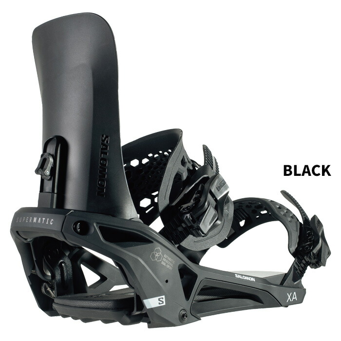 楽天市場】SALOMON サロモン スノーボード ビンディング XA SUPERMATIC