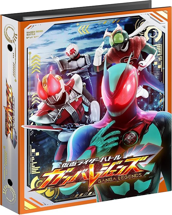 楽天市場】ドラゴンクエストモンスターバトルロード バインダーの通販