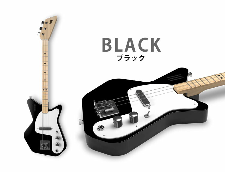 楽天市場】ルーグ・プロ エレクトリック アンプ内蔵 Loog Pro Electric