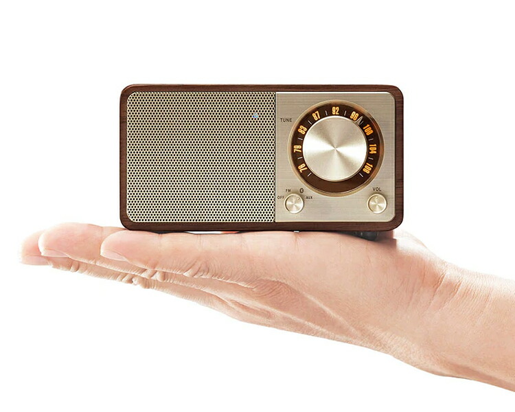 楽天市場】Sangean WR-301 FMラジオ・Bluetoothスピーカー ワイヤレス