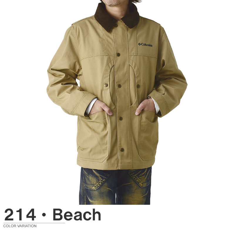 楽天市場】Columbia コロンビア ツキャノンアイルIIジャケット メンズ