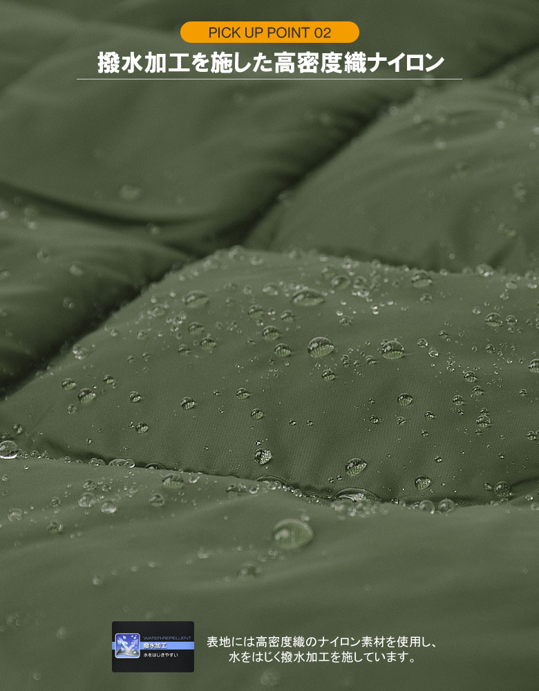 楽天市場】ロゴス LOGOS Park メンズ Thermore サーモア中綿 エコ